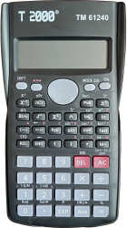Calculator stiintific 240 functii 10+2 digiti TM61240 
