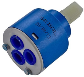 Cartus ceramic Sedal pentru baterii sanitare 40mm 