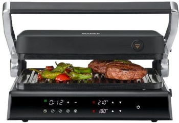 Gratar electric Severin Sevini Comfort 1800 W negru 