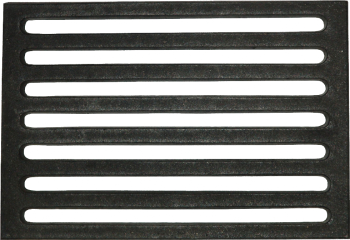 Gratar pentru Soba Fonta 25 x 20 cm Evotools 