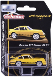 Majorette Premium Masinuta Metalica Porsche 911 Carrera Scara 1 La 64 