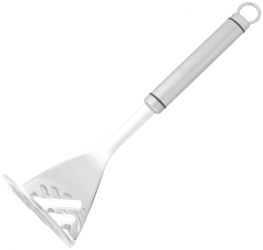 Zdrobitor Judge otel inoxidabil 25.5x7.7x7.5 cm argintiu 