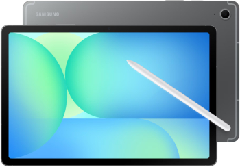 Tableta Samsung Galaxy Tab S10 FE 10.9 inch 8GB 128GB 5G Gray 