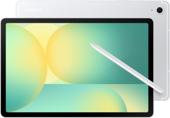 Tableta Samsung Galaxy Tab S10 FE 10.9 inch 8GB 128GB 5G Silver 