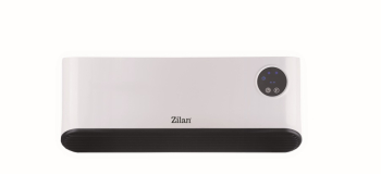 Aeroterma de perete Zilan ZLN5626 Alba putere 2200W ecran LED detector de ferestre deschise 