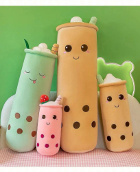 Jucarie plus Bubble Tea Vesel 90cm 3 culori 