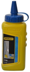 Praf de creta albastru Stanley 115g 