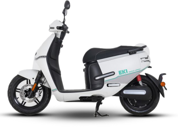 Scuter Electric Horwin EK1 Limited Edition Comfort Range Grey motor 2800W Baterie 36Ah Autonomie 83km 