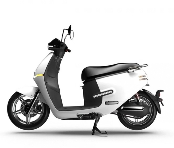 Scuter Electric Horwin EK3 Comfort Range White motor 6200W Baterie 36Ah Autonomie 75km 
