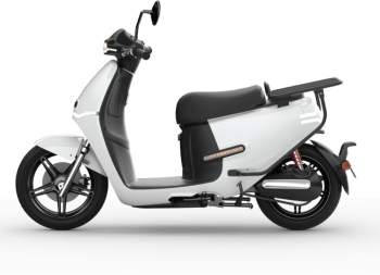 Scuter Electric Horwin EK3 Delivery Comfort Range White motor 6200W Baterie 36Ah Autonomie 75km 