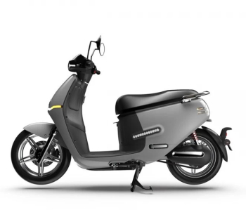 Scuter Electric Horwin EK3 Extended Range Silver Grey motor 6200W Baterie 2x36Ah Autonomie 150km 