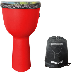 Tarabana darbuka Oriental Sounds din material plastic cu husa inclusa