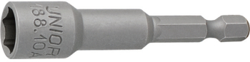 Cap cheie tubulara magnetica cu prindere hexagonala Unior 8x65mm 