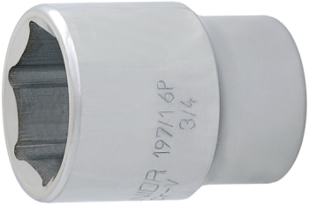 Cap cheie tubulara Unior 3/4 26mm 