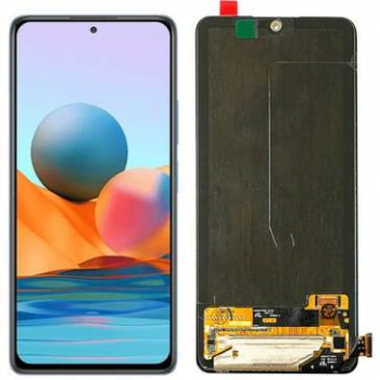 Display cu touchscreen Xiaomi Redmi Note 10 Pro OLED 