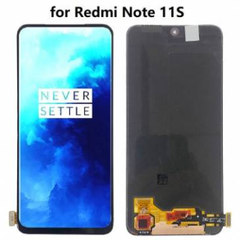 Display cu touchscreen Xiaomi Redmi Note 11S Service Pack 
