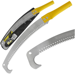 Fierastrau manual cu carlig SK5 lungime lama 32 cm Geko G72091 