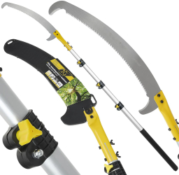 Fierastrau manual de gradina telescopic 3.3 m SK5 carlig 36 cm Geko G72094 