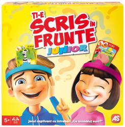 Joc De Societate Ti-e Scris In Frunte Junior 