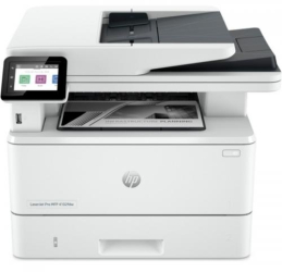 Imprimanta multifunctionala laser monocrom HP Pro 4102dw A4 duplex ADF USB 2.0 Wi-Fi Bluetooth 40 ppm 2Z622FB19W1490A 
