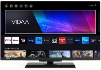 Televizoare - Televizor LED Toshiba 80 cm (32") 32LV3E63DG Full HD Smart TV WiFi