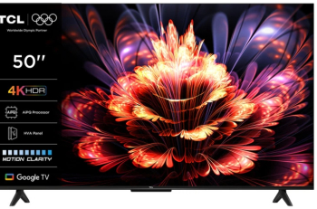 Televizor LED TCL 127 cm 50\