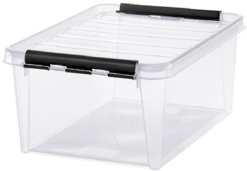 Cutie cu capac SmartStore Classic15 40x30x18 cm