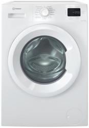 Masina de spalat rufe Indesit IM 864 MY TIME EE Steam 8 kg 5 programe rapide 1400 rpm Clasa A Alba 