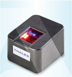 Thales Cogent DactyID20 Single Fingerprint Scanner - scanner biometric profesional de amprente 
