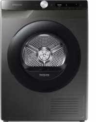 Uscator de rufe Samsung DV80T5220AX 8 kg 14 programe Clasa A+++ Ai Control Optimal Quick Dry Gri 