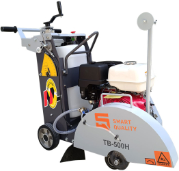 Masina de taiat asfalt/beton Smart Quality TB-500H 