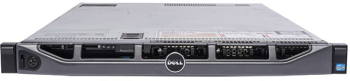 Server Dell R630 2x Intel Xeon E5-2670 v3 128GB RAM SFP+