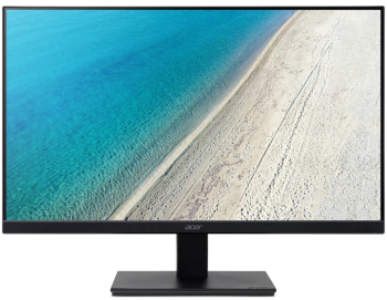 Monitor 23.8 inch LED ACER Vero V247YEbiv 1920 x 1080 pixeli 75 Hz 4 ms Negru 