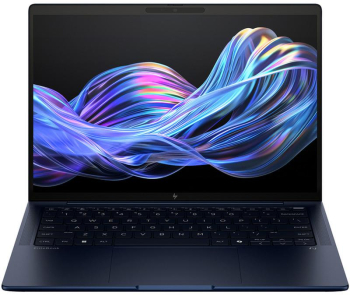 Laptop HP EliteBook X G1i WUXGA IPS Intel Core Ultra 5 228V 32GB LPDDR5X 1TB SSD Intel Arc 130V Win 11 Pro Atmospheric Blue laptop laptopuri notebook ultrabook