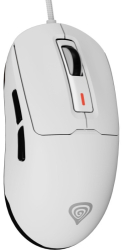 Mouse Optic Genesis Krypton 660 USB White 