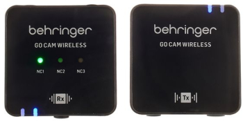 Behringer Go Cam Wireless 