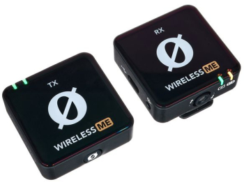 Set microfoane Rode Wireless ME 