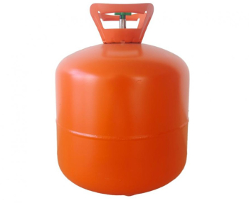Butelie heliu pentru umflat 90 baloane de 9 inch 