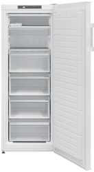 Congelator Finlux FXFA 2410E NF Control electronic No Frost Consum 212 kWh/an 175 l Clasa E Alb 