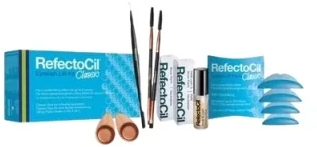 Kit profesional de lifting pentru gene RefectoCil Eyelash Lift Classic 