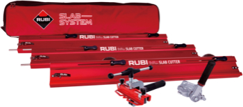 Sistem de taiere pentru placi ceramice de dimensiuni mari 320cm SLAB CUTTER G3 RUBI 
