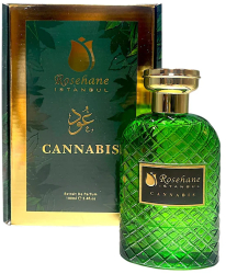 Extract de Parfum Rosehane Istanbul Oud Cannabis Unisex 100 ml Oriental 