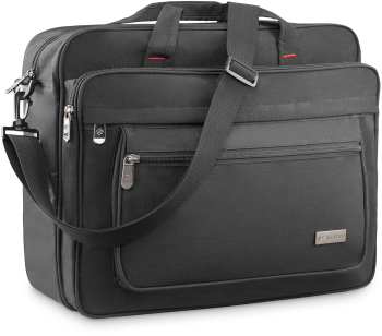 Geanta barbati Zagatto R Negru Messenger Casual Business De umar De serviciu Spatioasa Impermeabila Curea de umar reglabila Mane