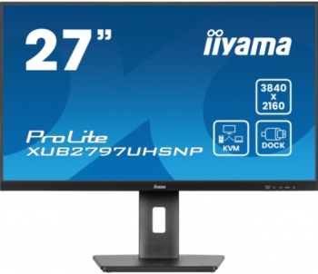 Monitor IPS LED Iiyama 27