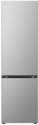 Combina frigorifica LG GBV22L0EPY DoorCooling&trade No frost Smart Inverter Display LED interior 387 l H 203 cm Clasa E Argintie 