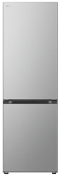 Combina Frigorifica LG GBV3100DPY Smart Inverter No Frost Door Cooling+&trade Fresh Converter&trade 344 l H 186 cm Clasa D Arginti 