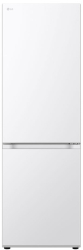 Combina frigorifica LG GBV3100DSW DoorCooling&trade No frost FRESHConverter&trade Smart Inverter 344 l H 186 cm Clasa D Alba 