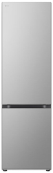 Combina frigorifica LG GBV3200DPY Door Cooling+&trade No frost FRESHConverter&trade Smart Inverter 387 l H 203 cm Clasa D Argintiu 