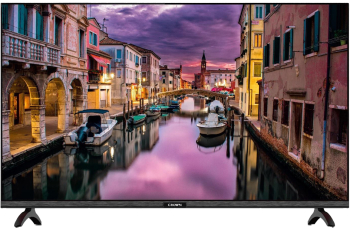 Televizoare - Televizor LED Crown 40PV11FBF 1920x1080 Full HD 101 cm Clasa F Negru