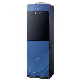 Dispenser Elite WDC-2507BU 550W 10-85C Compresor Racire 2 l/h Incalzire 5 l/h Usa de sticla Albastru/negru 